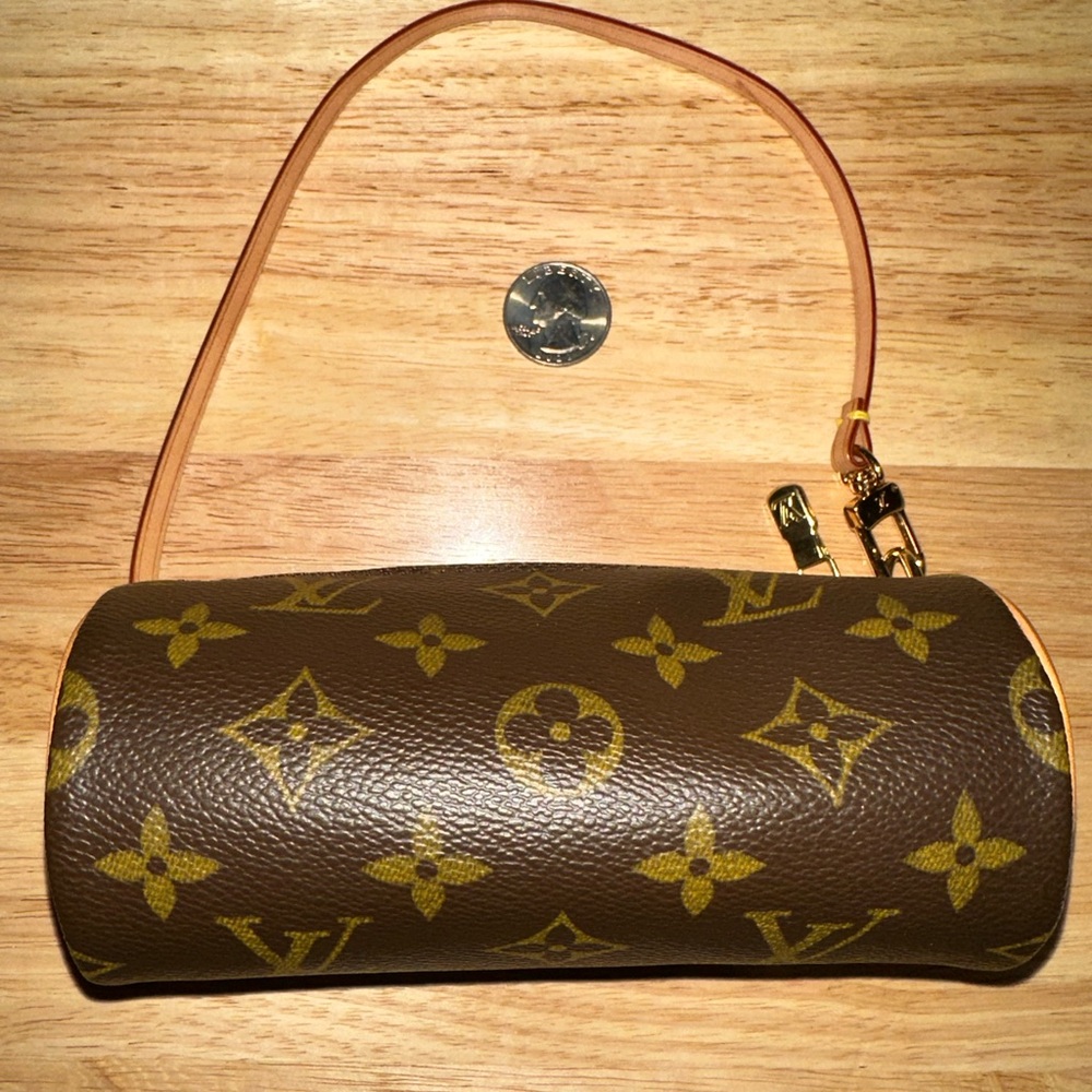 Preloved Louis Vuitton Mini Papillon ✨💫